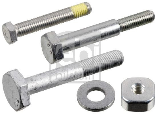 Montavimo kompl., įtemp./ nukreip.skriemulys (pavaros dirž.) FEBI BILSTEIN 177914