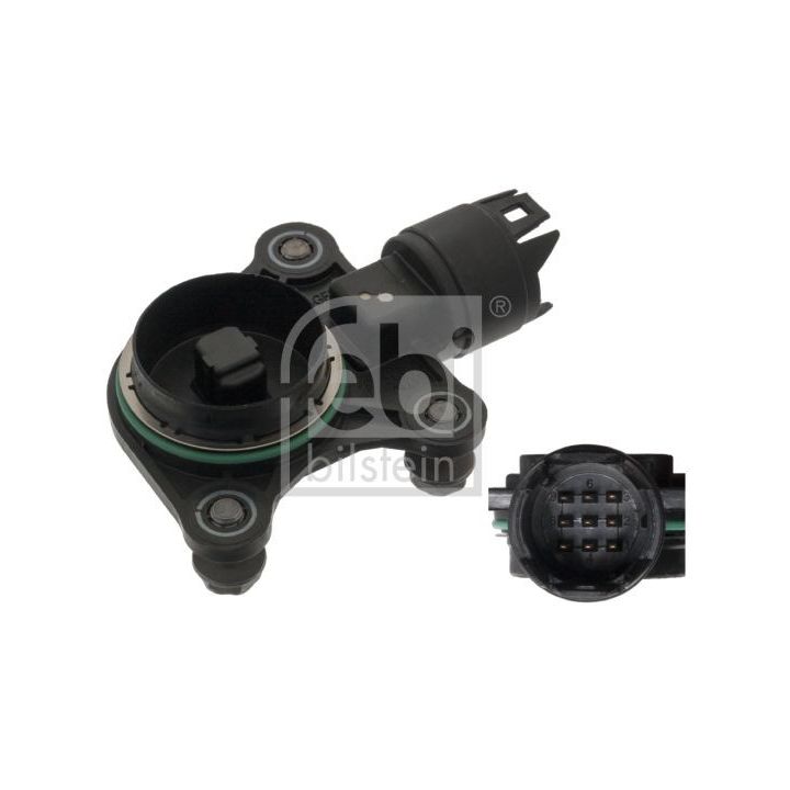 Jutiklis, ekscentrinis velenas (kint. vožtuvų pakėlimas) FEBI BILSTEIN 47586