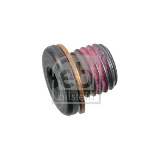 Užsukamas kamšis, transmisija korpuse FEBI BILSTEIN 175594