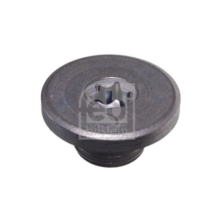 Alyvos išleidimo kaištis, alyvos karteris FEBI BILSTEIN 48876