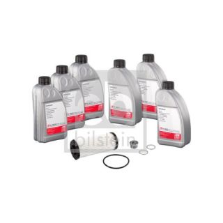 Kompl., autom. pavarų dėžės alyv. keit. FEBI BILSTEIN 171772