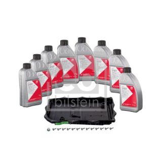 Kompl., autom. pavarų dėžės alyv. keit. FEBI BILSTEIN 176857