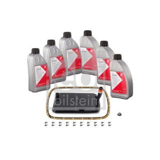 Kompl., autom. pavarų dėžės alyv. keit. FEBI BILSTEIN 176891