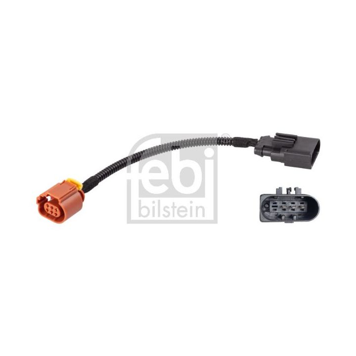 Adapterio laidas, valdymo sklendė, oro tiekimas FEBI BILSTEIN 46099
