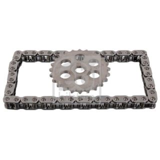 Grandinių rinkinys, alyvos siurblio pavara FEBI BILSTEIN 177923