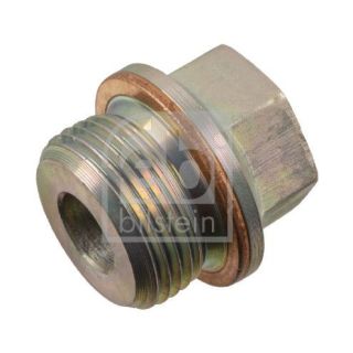 Srieginis dangtelis, paskirstymo grandinės įtempiklis FEBI BILSTEIN 37589