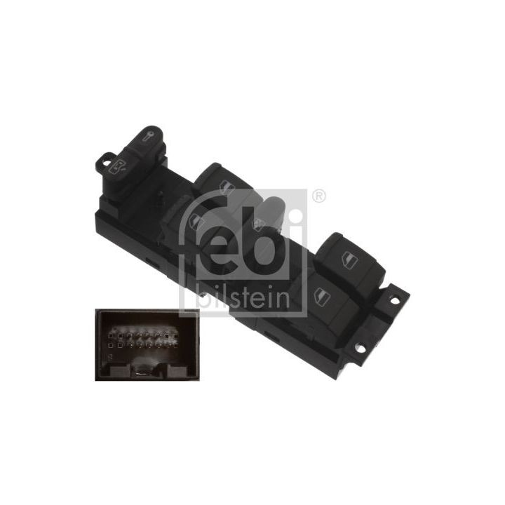 Daugiafunkcis mygtukas FEBI BILSTEIN 37644