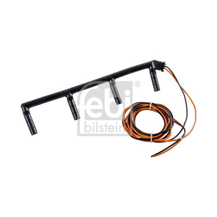 Kabelių remonto komplektas, kaitinimo žvakė FEBI BILSTEIN 179121