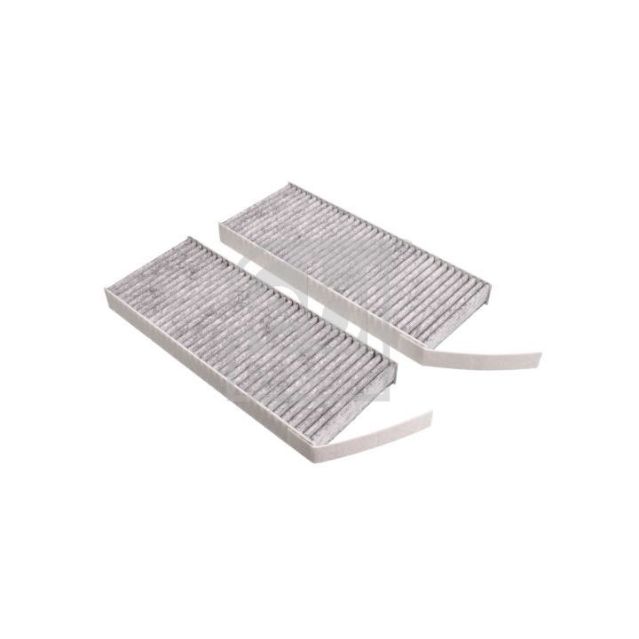 Filtrų rinkinys, kabinos oras FEBI BILSTEIN 109184