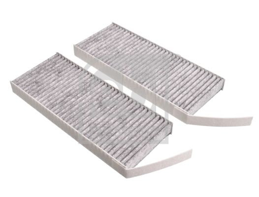 Filtrų rinkinys, kabinos oras FEBI BILSTEIN 109184