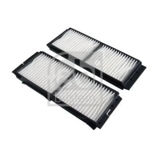 Filtrų rinkinys, kabinos oras FEBI BILSTEIN 183966