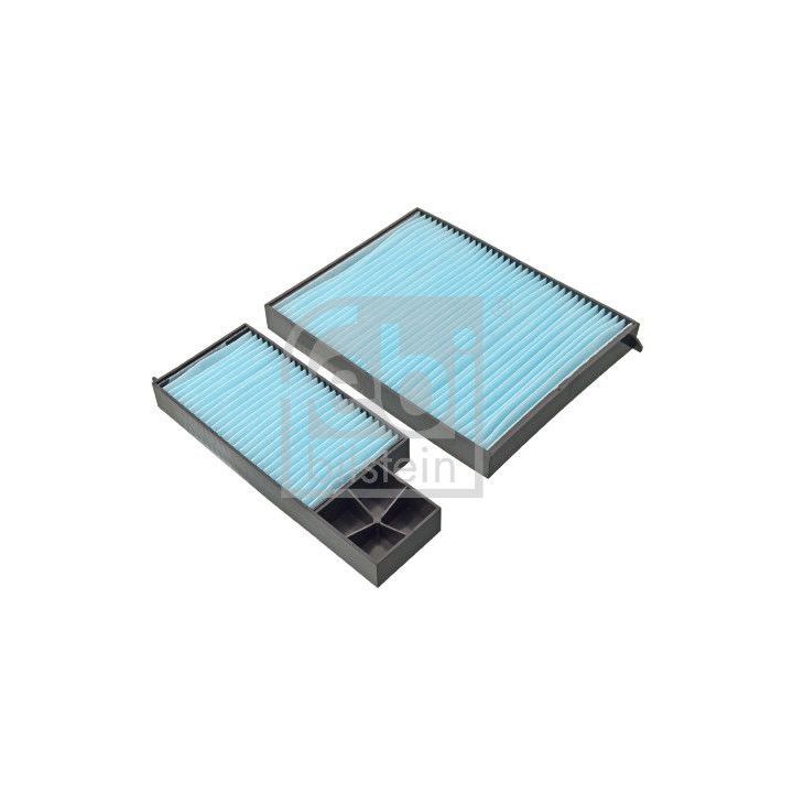 Filtrų rinkinys, kabinos oras FEBI BILSTEIN 184042