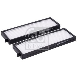 Filtrų rinkinys, kabinos oras FEBI BILSTEIN 184356