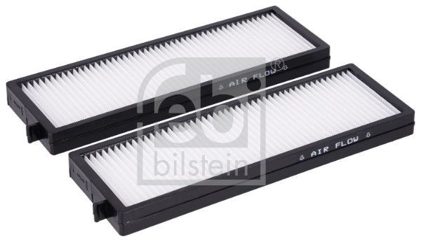 Filtrų rinkinys, kabinos oras FEBI BILSTEIN 184356