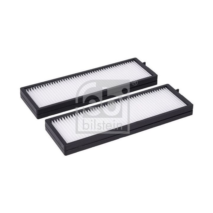 Filtrų rinkinys, kabinos oras FEBI BILSTEIN 184356
