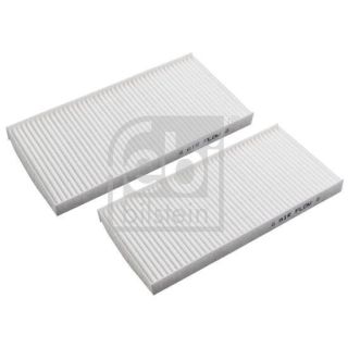 Filtrų rinkinys, kabinos oras FEBI BILSTEIN 184406