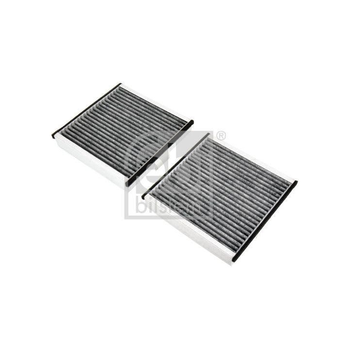 Filtrų rinkinys, kabinos oras FEBI BILSTEIN 19663