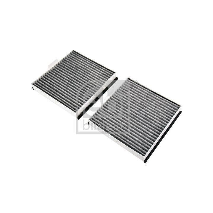 Filtrų rinkinys, kabinos oras FEBI BILSTEIN 19663