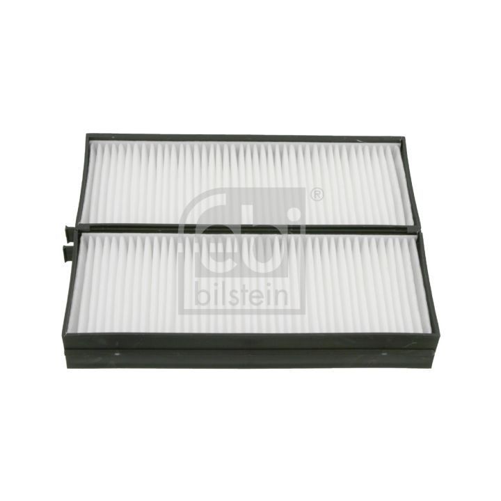 Filtrų rinkinys, kabinos oras FEBI BILSTEIN 24542