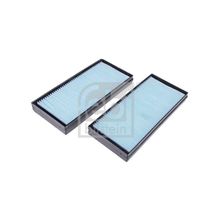 Filtrų rinkinys, kabinos oras FEBI BILSTEIN 24569