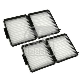 Filtrų rinkinys, kabinos oras FEBI BILSTEIN 24810