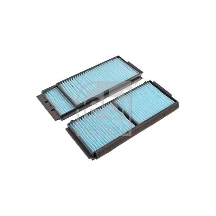 Filtrų rinkinys, kabinos oras FEBI BILSTEIN 27243