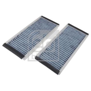 Filtrų rinkinys, kabinos oras FEBI BILSTEIN 27529