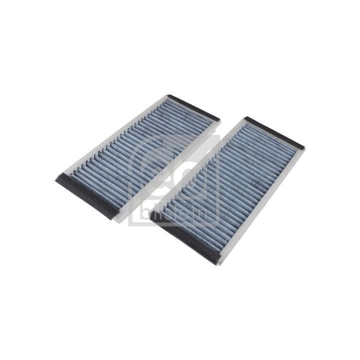 Filtrų rinkinys, kabinos oras FEBI BILSTEIN 27529