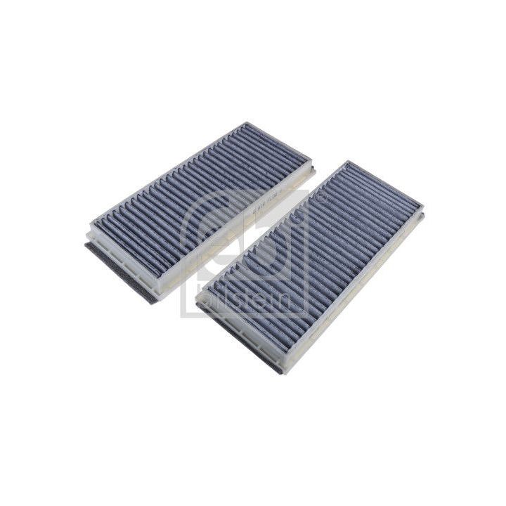 Filtrų rinkinys, kabinos oras FEBI BILSTEIN 27529