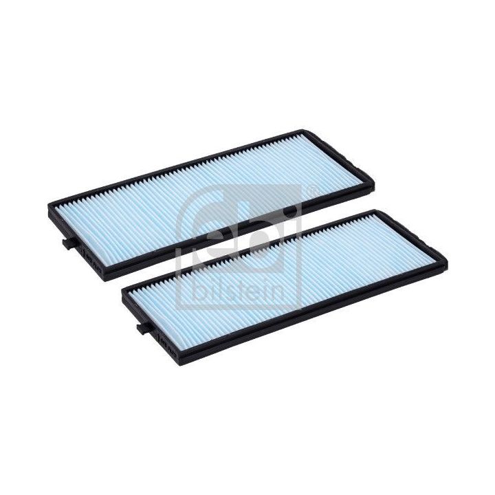 Filtrų rinkinys, kabinos oras FEBI BILSTEIN 27943