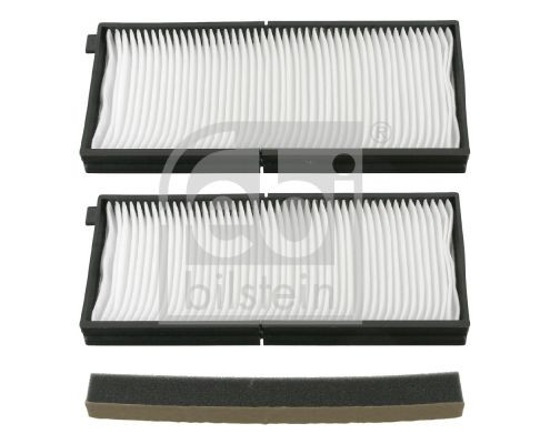 Filtrų rinkinys, kabinos oras FEBI BILSTEIN 27945