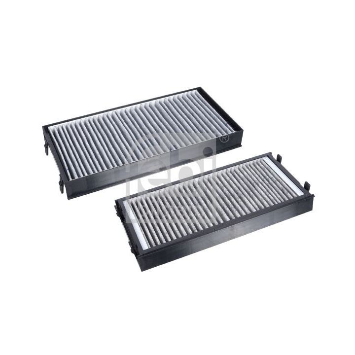 Filtrų rinkinys, kabinos oras FEBI BILSTEIN 28414