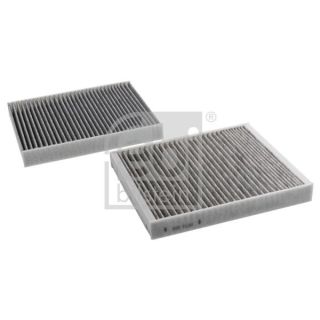 Filtrų rinkinys, kabinos oras FEBI BILSTEIN 31985