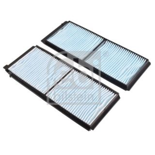 Filtrų rinkinys, kabinos oras FEBI BILSTEIN 32588