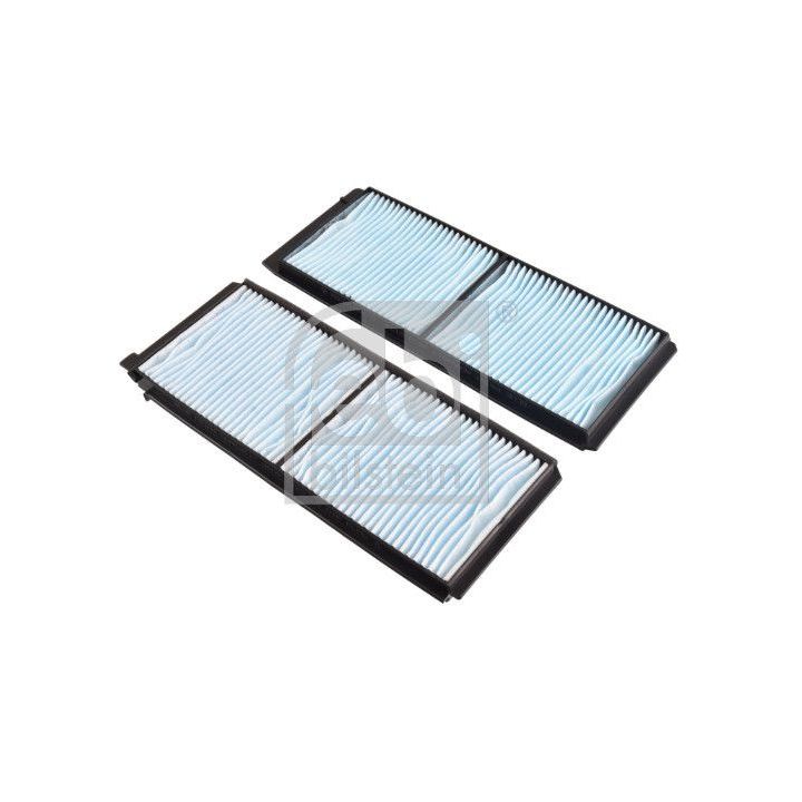 Filtrų rinkinys, kabinos oras FEBI BILSTEIN 32588