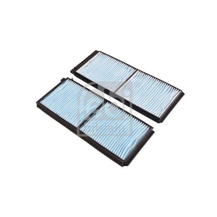 Filtrų rinkinys, kabinos oras FEBI BILSTEIN 32588