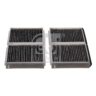 Filtrų rinkinys, kabinos oras FEBI BILSTEIN 33924