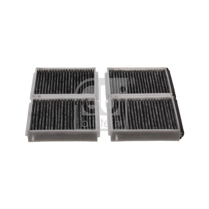 Filtrų rinkinys, kabinos oras FEBI BILSTEIN 33924