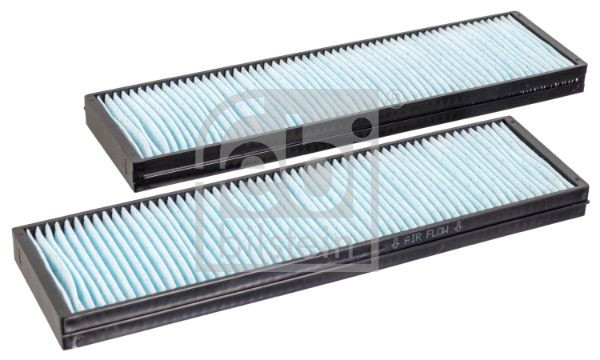 Filtrų rinkinys, kabinos oras FEBI BILSTEIN 34313