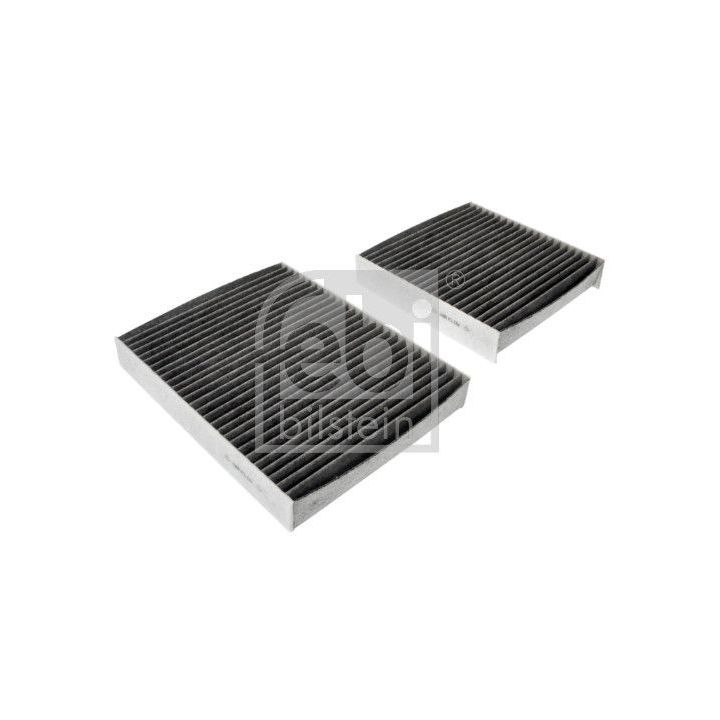 Filtrų rinkinys, kabinos oras FEBI BILSTEIN 36024