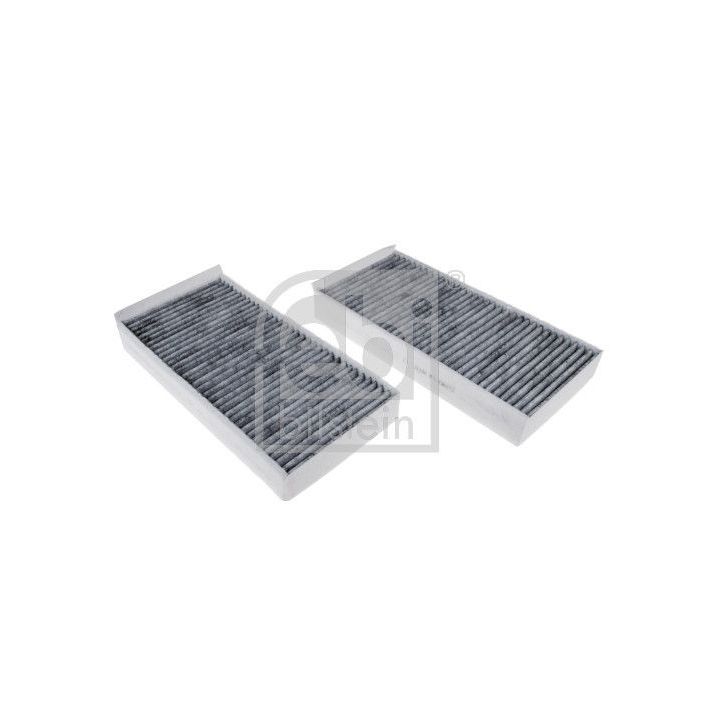 Filtrų rinkinys, kabinos oras FEBI BILSTEIN 45865