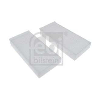 Filtrų rinkinys, kabinos oras FEBI BILSTEIN 45881
