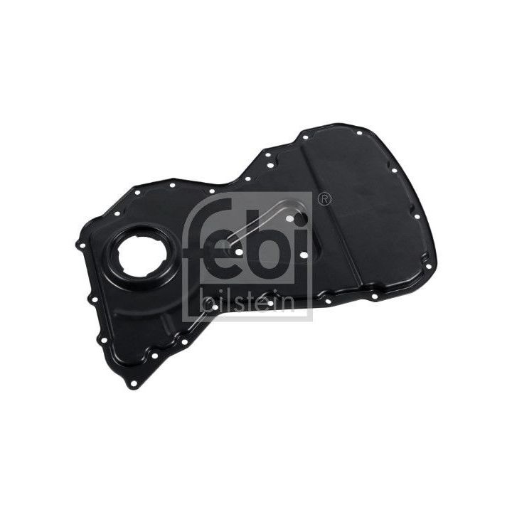 Skirstomosios dėžės dangtis, variklio blokas FEBI BILSTEIN 179641