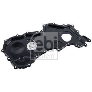 Skirstomosios dėžės dangtis, variklio blokas FEBI BILSTEIN 182475