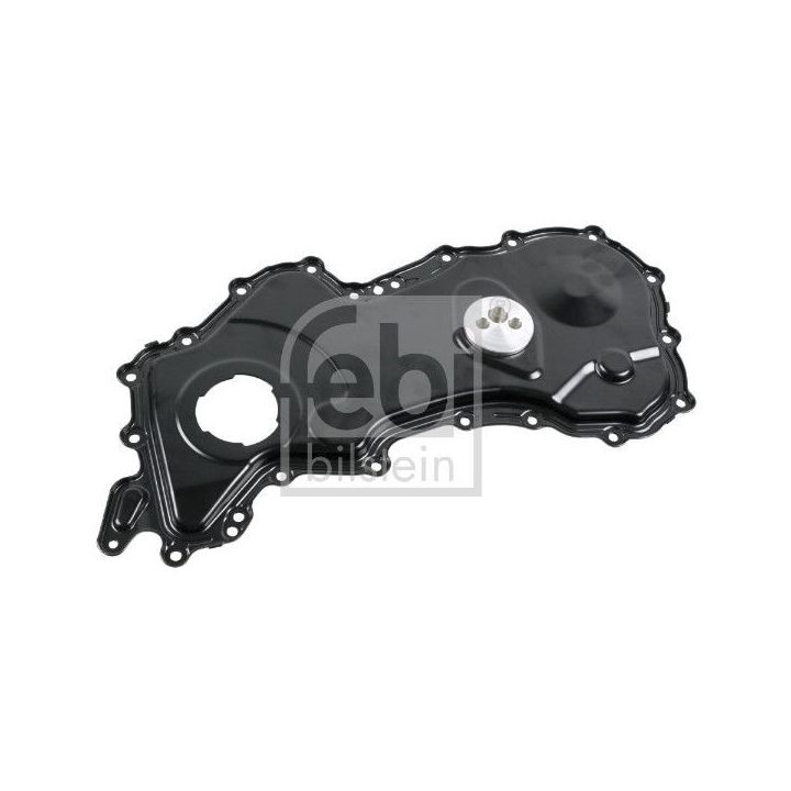 Skirstomosios dėžės dangtis, variklio blokas FEBI BILSTEIN 182475