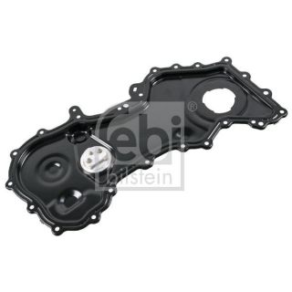 Skirstomosios dėžės dangtis, variklio blokas FEBI BILSTEIN 182476