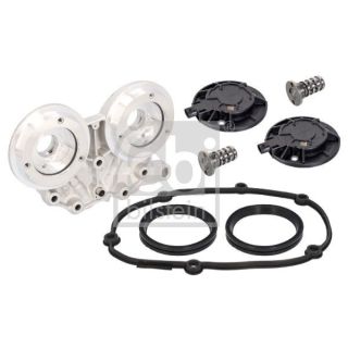 Guolių blokas, skirstomasis velenas FEBI BILSTEIN 183500