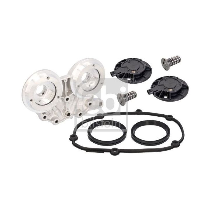 Guolių blokas, skirstomasis velenas FEBI BILSTEIN 183500