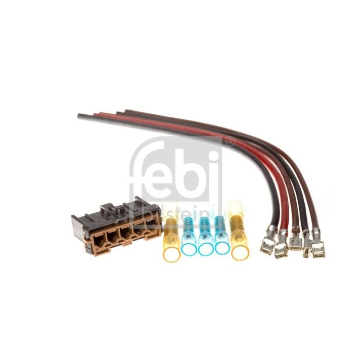 Kabelio taisymo reikm. rink., patalpų ventiliatoriaus relė FEBI BILSTEIN 107036