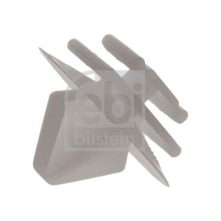 Laikantysis spaustukas, durų vidaus skydas FEBI BILSTEIN 100607